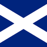 Scotland flag