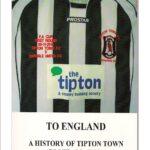 Steve Mills book on the history of Tipton Town Football Club