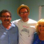 Me, Mike & June Solihull July 13 2013