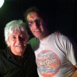 Me & Ian McLagan 2