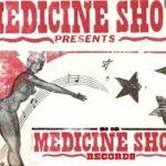 The Medicine Show logo