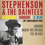 Martin-Stephenson & The Daintees - Under The Bridge - London Nov 30 2018